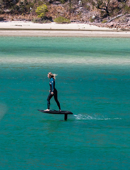 Ibiza fliteboard