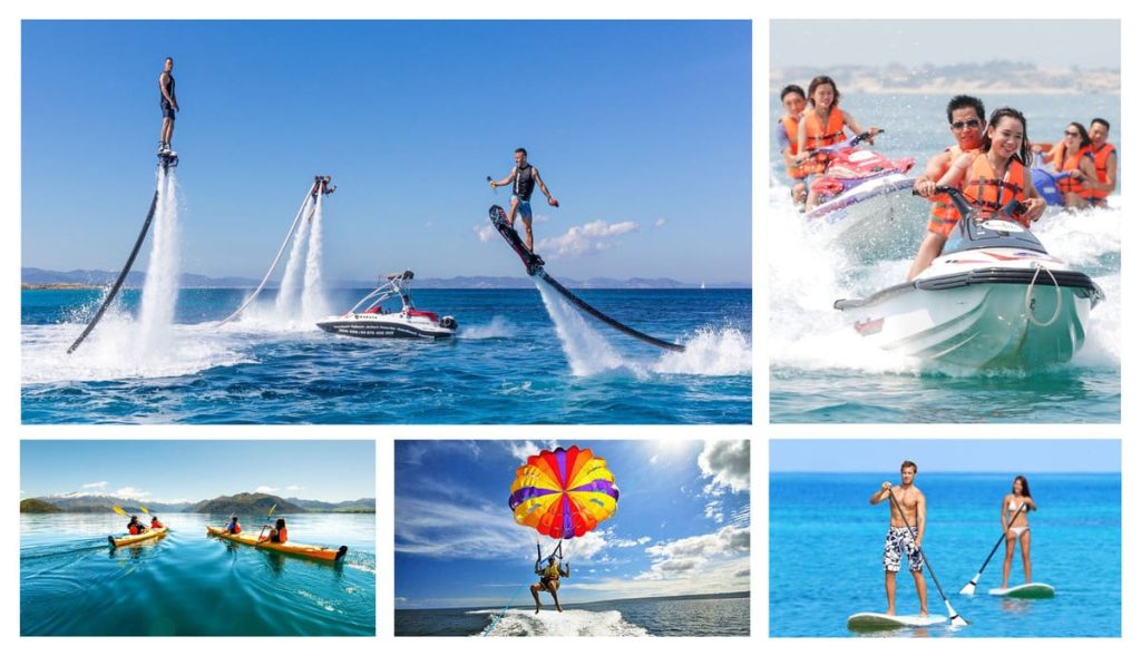 ibiza water toys
