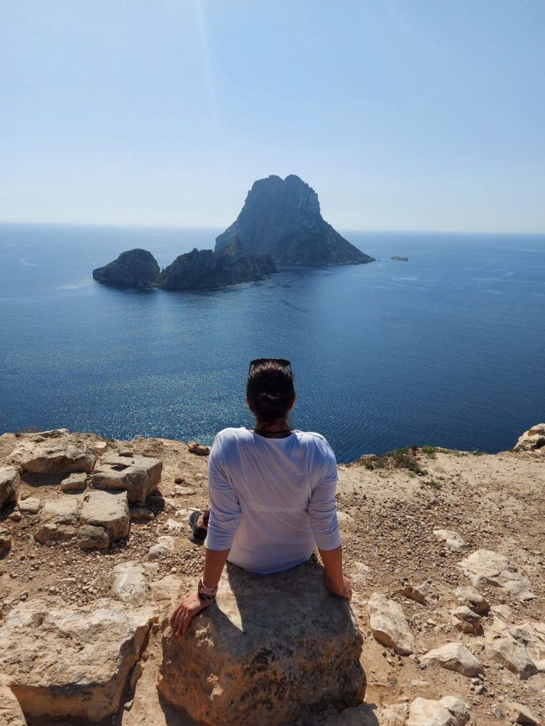 es vedra and wife